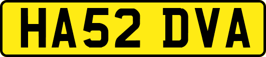 HA52DVA