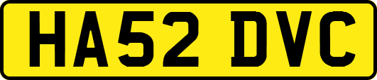 HA52DVC