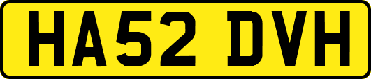 HA52DVH