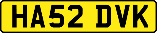 HA52DVK