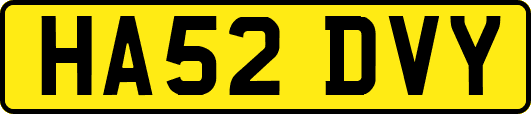 HA52DVY
