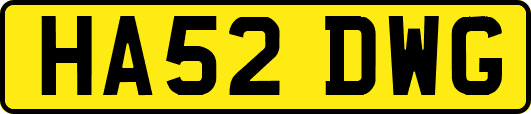 HA52DWG