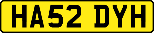 HA52DYH
