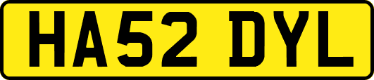 HA52DYL