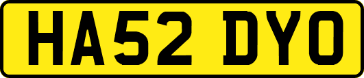 HA52DYO