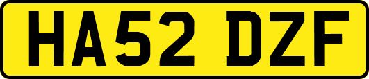 HA52DZF