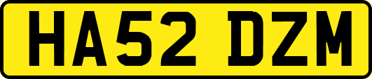 HA52DZM