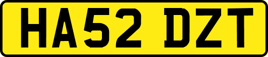 HA52DZT