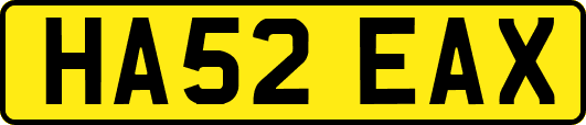 HA52EAX