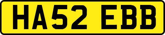 HA52EBB