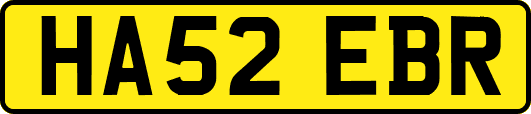 HA52EBR