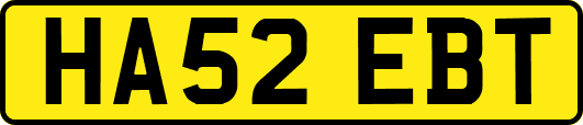 HA52EBT