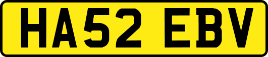 HA52EBV