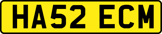 HA52ECM