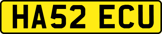 HA52ECU