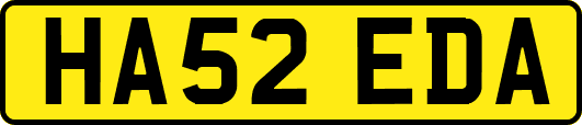 HA52EDA