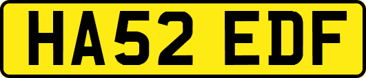 HA52EDF