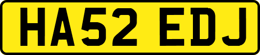 HA52EDJ
