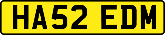 HA52EDM