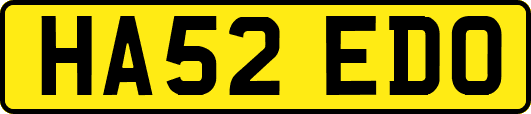 HA52EDO