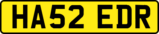 HA52EDR