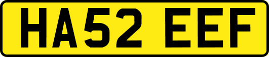 HA52EEF