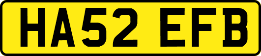 HA52EFB