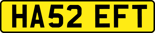 HA52EFT