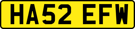 HA52EFW
