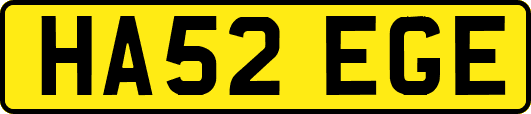 HA52EGE