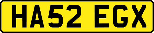 HA52EGX