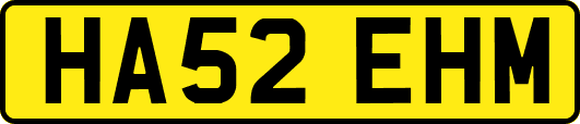 HA52EHM