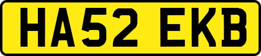 HA52EKB