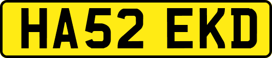 HA52EKD