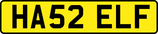 HA52ELF