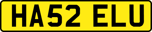 HA52ELU