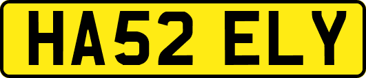 HA52ELY