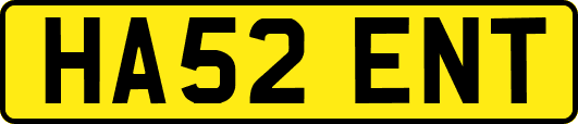 HA52ENT