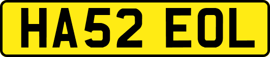 HA52EOL