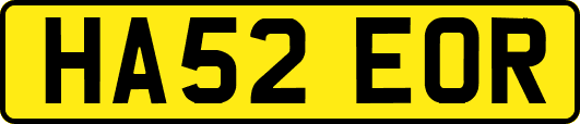 HA52EOR