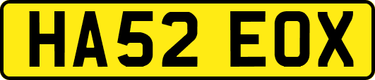 HA52EOX
