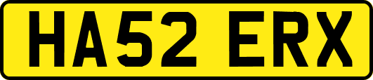 HA52ERX