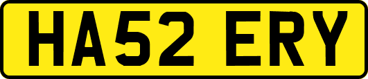 HA52ERY