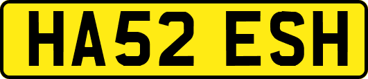 HA52ESH