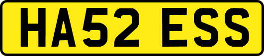 HA52ESS