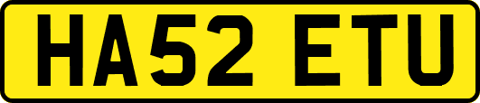 HA52ETU