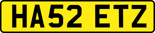 HA52ETZ