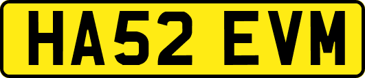 HA52EVM