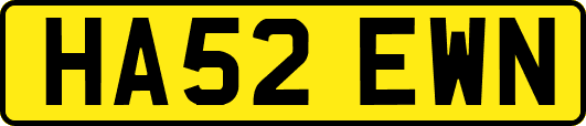 HA52EWN