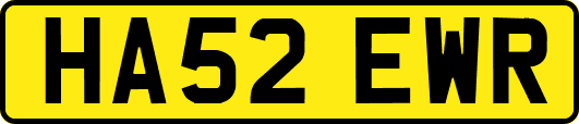 HA52EWR